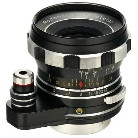 Rodenstock Rotelar 100mm f/4