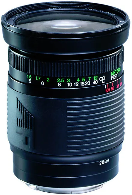 Voigtlander Ultron AF 28-105mm f/2.8-3.8