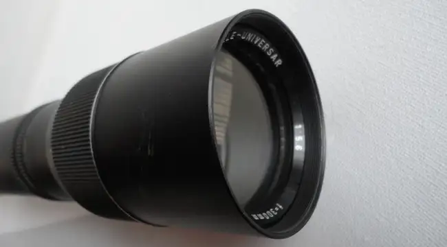 Universar 300mm f/5.6 Tele