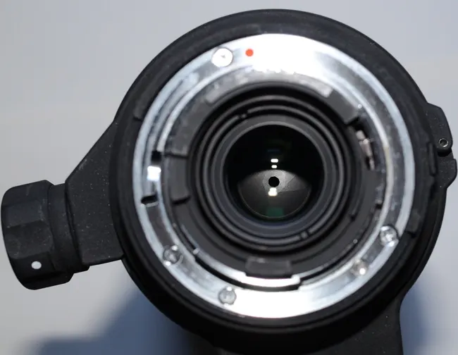 Sigma DG 135-400mm f/4.5-5.6 APO