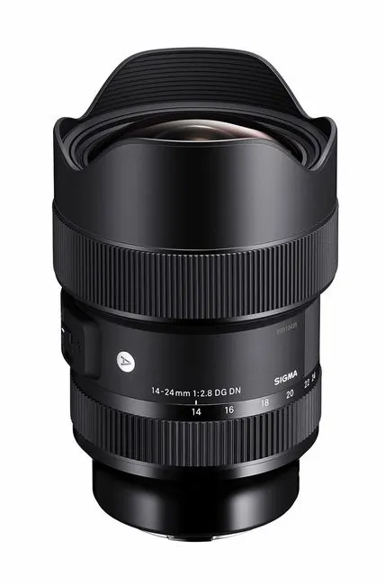 Sigma 14-24mm f/2.8 DG DN Art