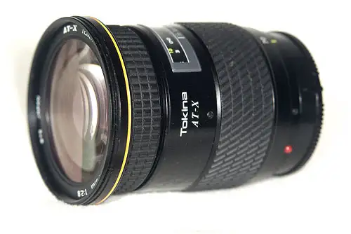 Tokina 28-70 f/2.8 AT-X AF 2.8