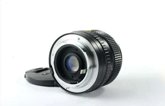 Rokunar 28mm f/2.8 MC Auto