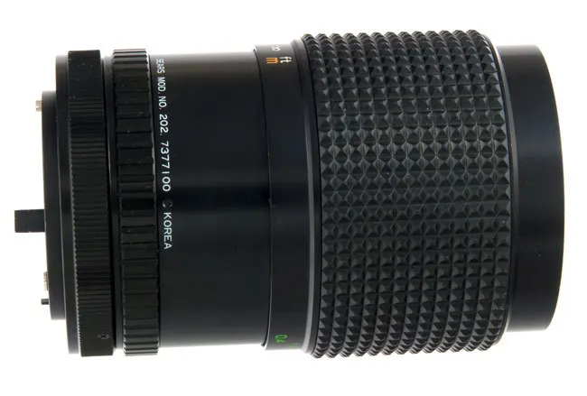 Sears MC 28-70mm f/3.5-4.5 mod.no. 202. 7377100
