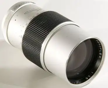Beroflex Auto 200mm f/3.5