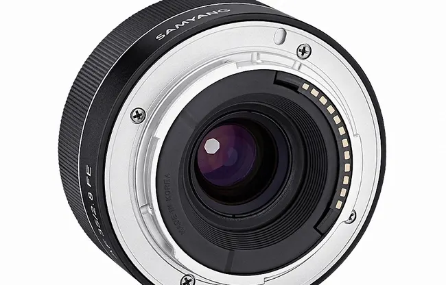 Samyang AF 35mm f/2.8 FE