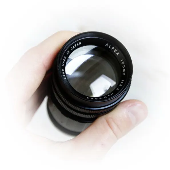 Alpex 135mm f/3.5