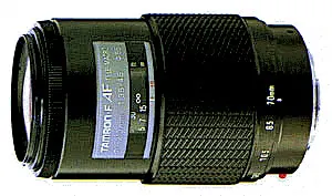 Tamron AF 70-210mm F 3.5-4.5