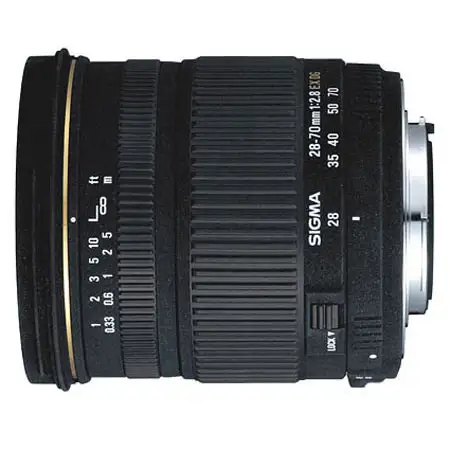Sigma 28-70mm f/2.8 EX DG
