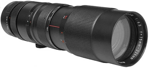 Beroflex Zoom 75-235mm f/4.5