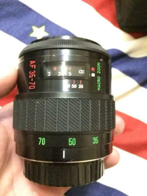 Maginon AF 35-70mm f/3.5-4.5