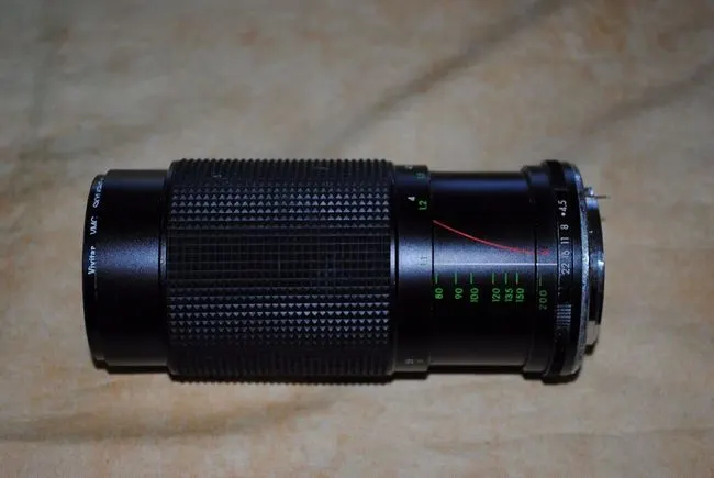Rexatar 80-200mm f/4.5 Auto Super Coated J/525