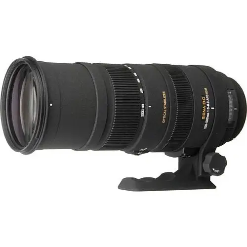 Sigma 150-500mm f/5-6.3 DG APO HSM