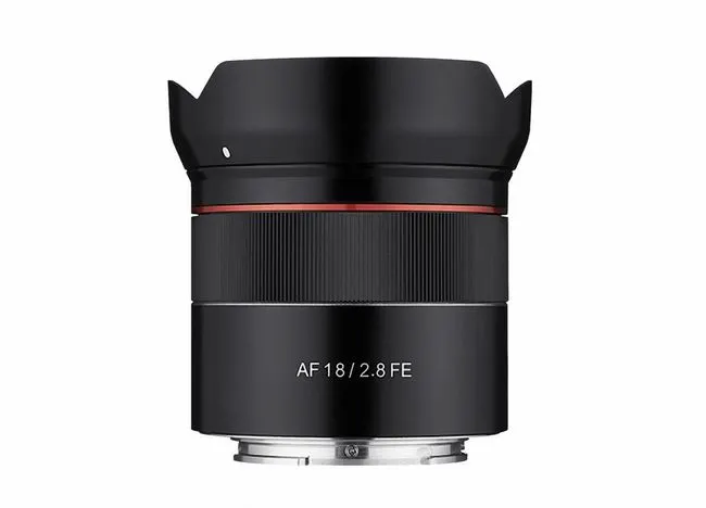 Samyang AF 18mm f/2.8 FE