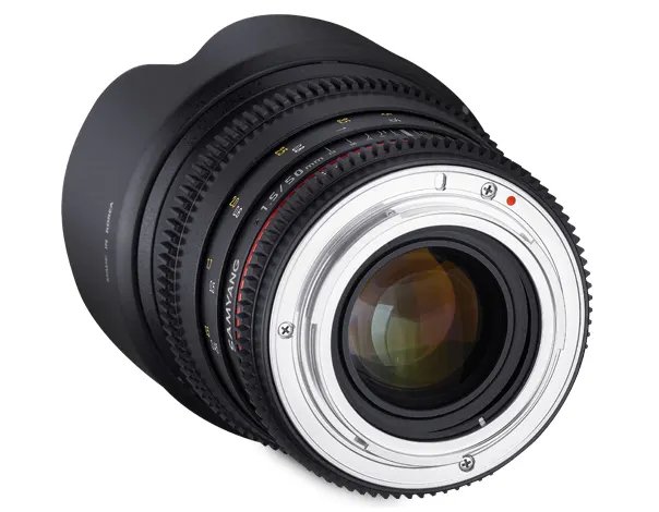 Samyang 50mm T/ 1.5 AS UMC