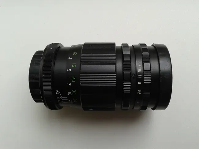 Galaxy Tele- 135mm f/3.5