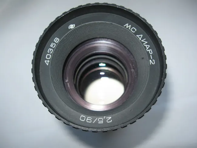 Diar-2 90mm f/2.5 MC