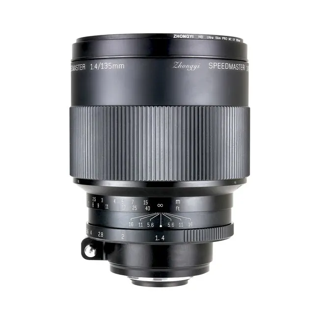 Mitakon 135mm f/1.4 Speedmaster