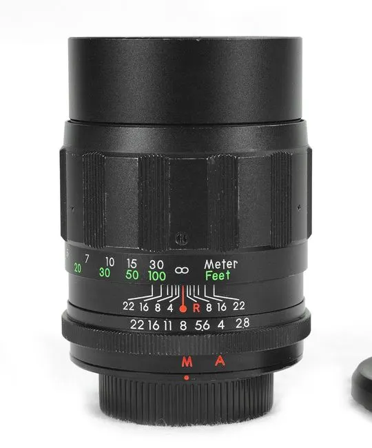 Ringfoto Auto S 135mm f/2.8