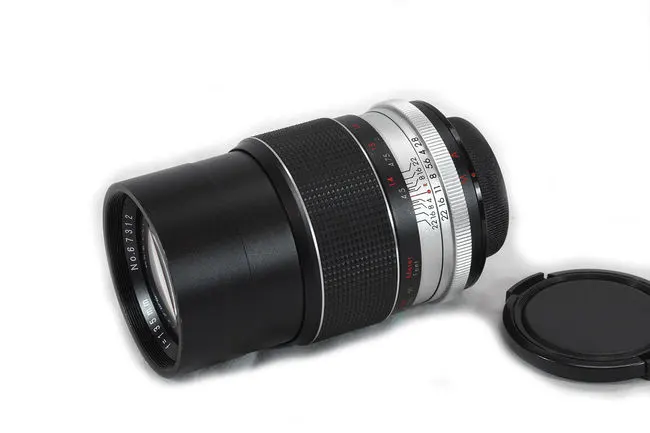 Derek Gardner Optics 135mm f/2.8 Auto