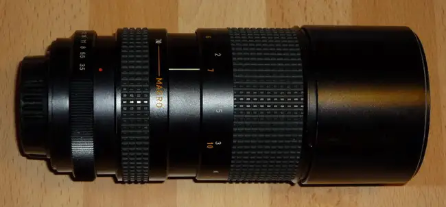 Tokina RMC 70-210mm f/3.5 (I)