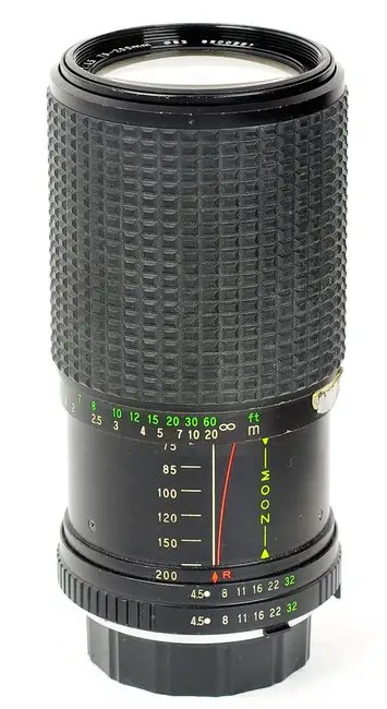 Maginon 75-200mm f/4.5 MC Auto