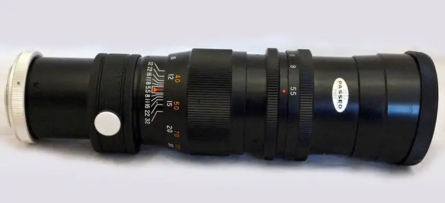 Palinar 300mm f/5.5 Telephoto