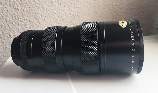 Fujinon Z 75-150mm f/4.5 EBC