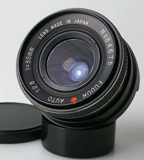 Fodor 35mm f/2.8 Auto