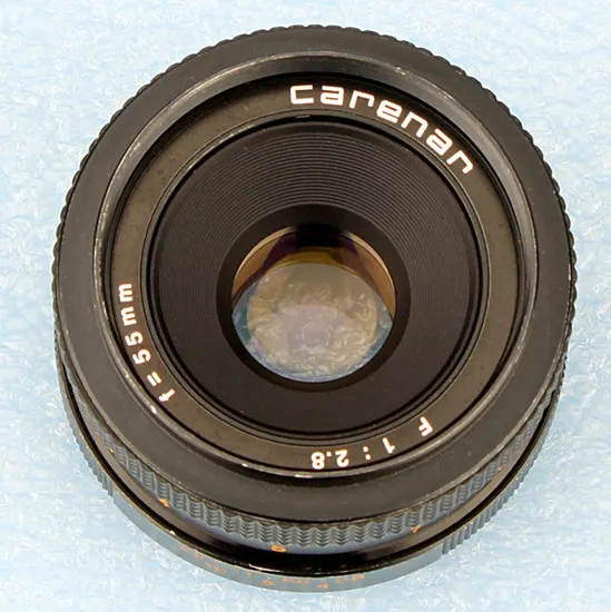 Carenar 55mm f/2.8