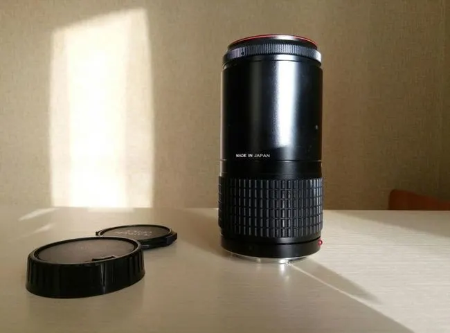 Platinum-Optics AF 75-200mm f/4.5 MC Macro