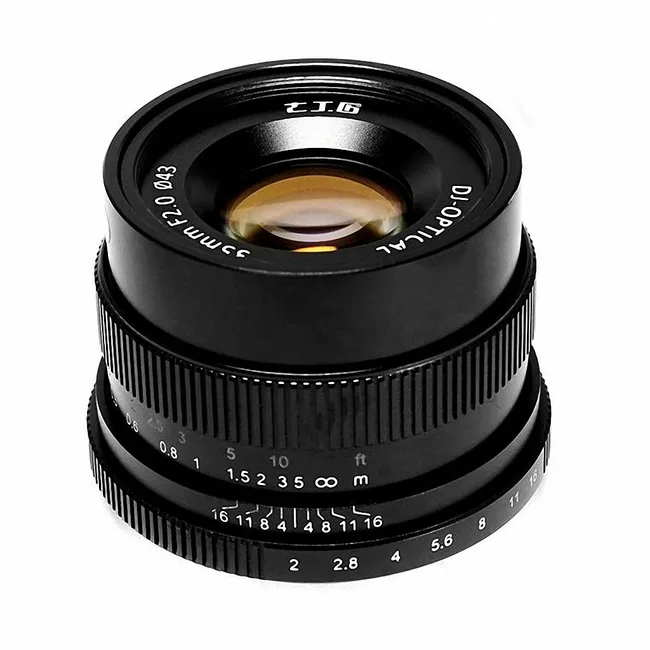 7artisans 35mm f/2.0