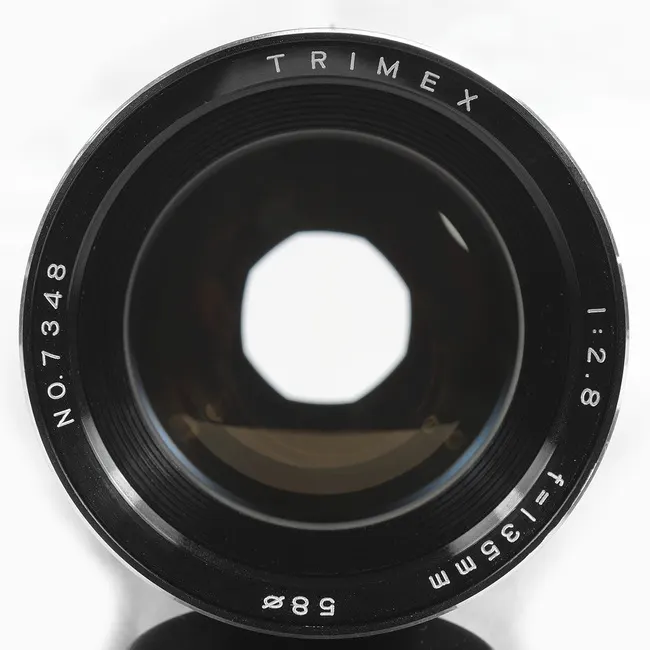 Trimex 135mm f/2.8