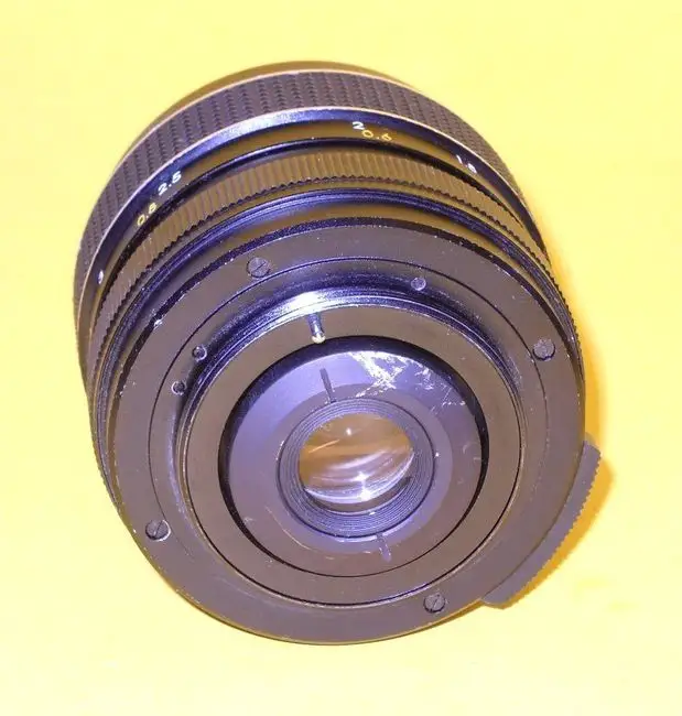 Elicar 35mm f/2.8 Automatic