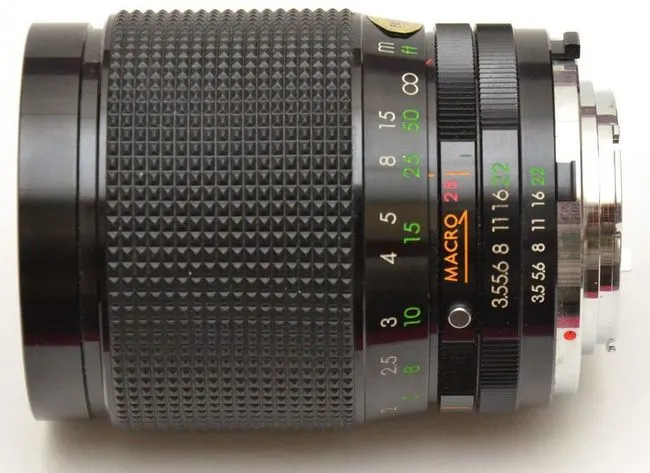 Gemini Macro 28-80mm f/3.5-4.5 MC