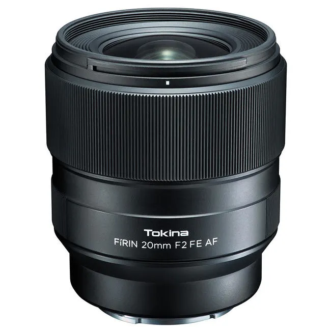 Tokina AF FiRIN 20mm f/2 FE