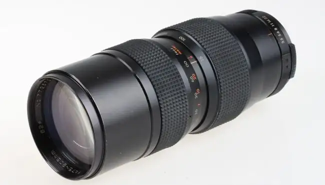 Avanar 75-205mm f/3.5