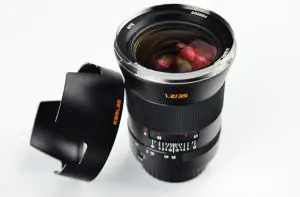 DZOptics Kerlee 35mm f/1.2