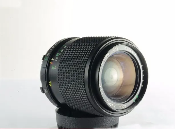 Sakar 35-70mm f/3.5-4.5 Macro MC