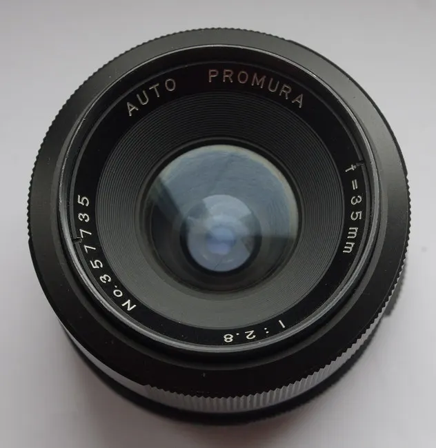 Promura Auto 35mm f/2.8