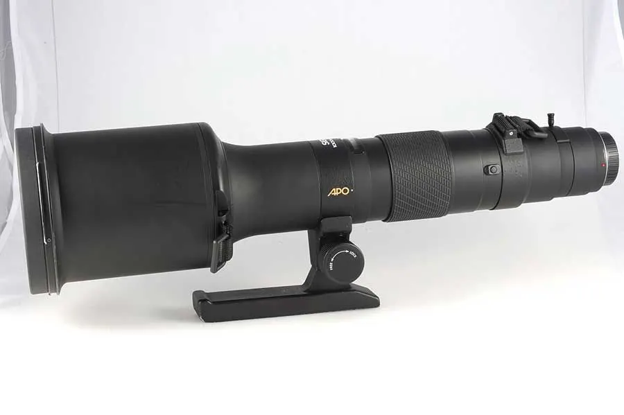 Sigma 1000mm f/8 APO