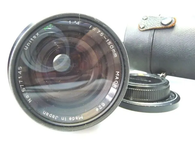 Unitax 75-150mm f/4 MC Macro
