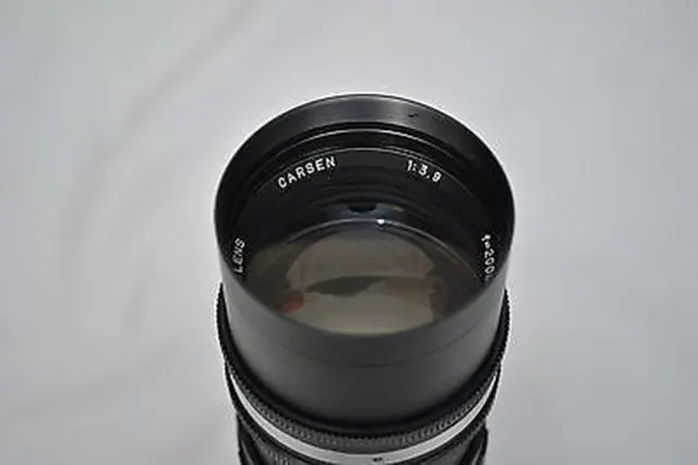 Carsen 200mm f/3.9 Telephoto