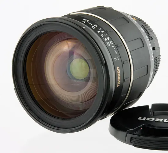 Tamron AF 28-200mm f/3.8-5.6 Aspherical LD IF 371D