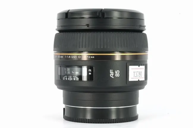 Minolta AF 85mm f/1.4 G D
