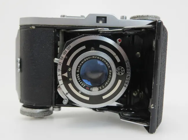 Schneider-Kreuznach Radionar 50mm f/2.9