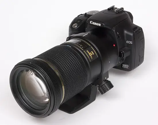 Tamron SP AF 180mm f/3.5 Di LD IF Macro B01