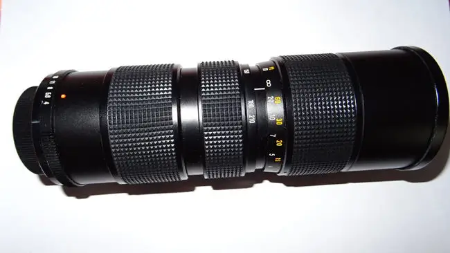 Danubia 90-210mm f/4 MC Auto
