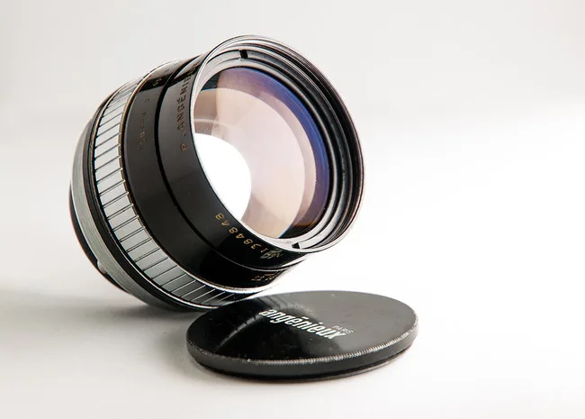 P. Angenieux 75mm f/1.8 Type S6
