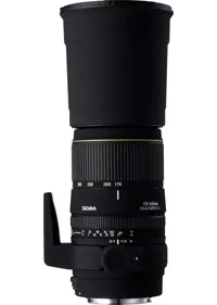 Sigma AF 170-500mm f/5-6.3 APO DG